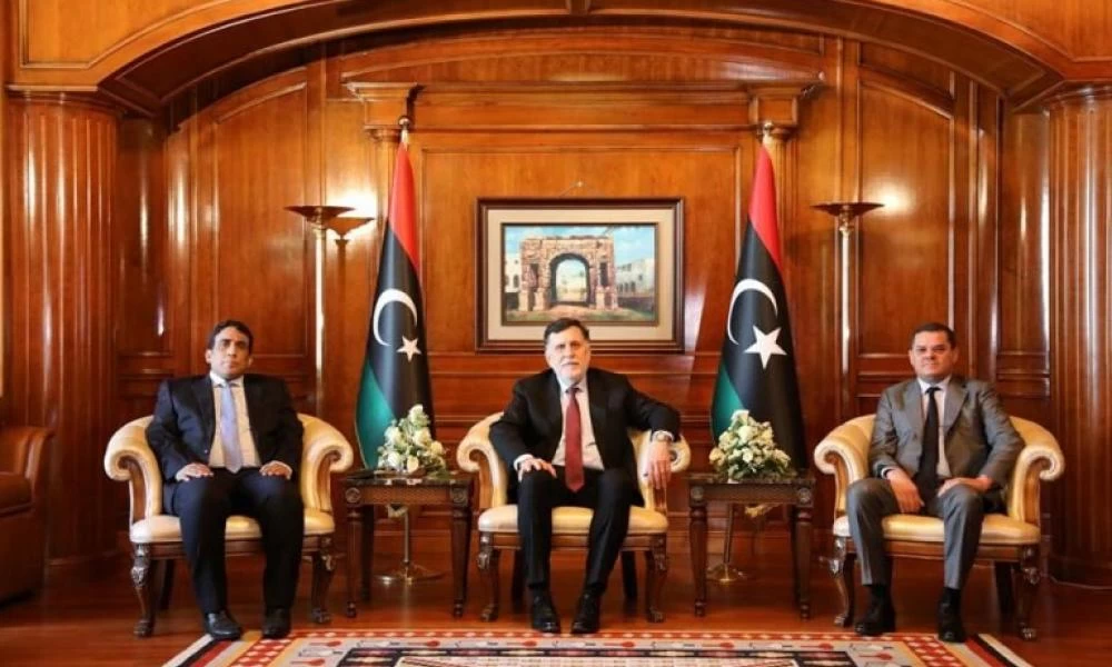 Λιβύη: Καθήκοντα ανέλαβε η νέα κυβέρνηση εθνικής ενότητας